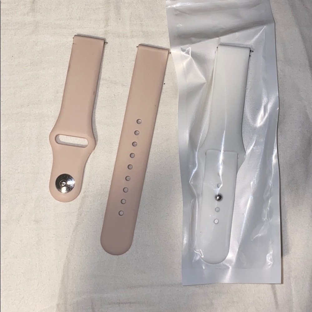 Blue Shaw Smart watch bands
